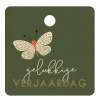 Cadeaukaartje - Gelukkige verjaardag [MSC11]